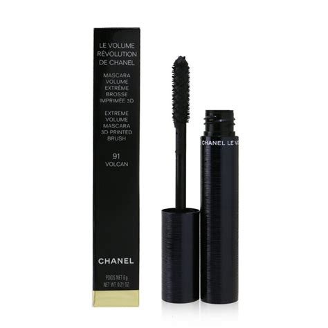 mascara le volume revolution chanel|chanel mascara free sample.